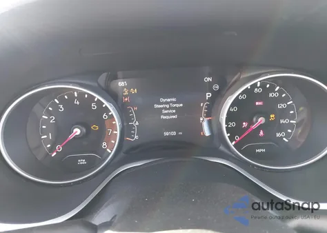 2018 Jeep Compass Limited 4X4 from USA, damaged, VIN 3C4NJDCB5JT334004